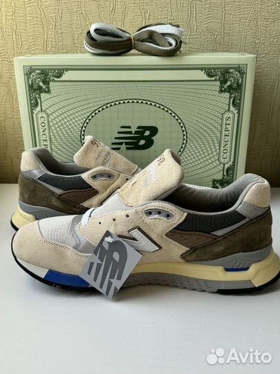 New balance 998 x Concepts Made in USA