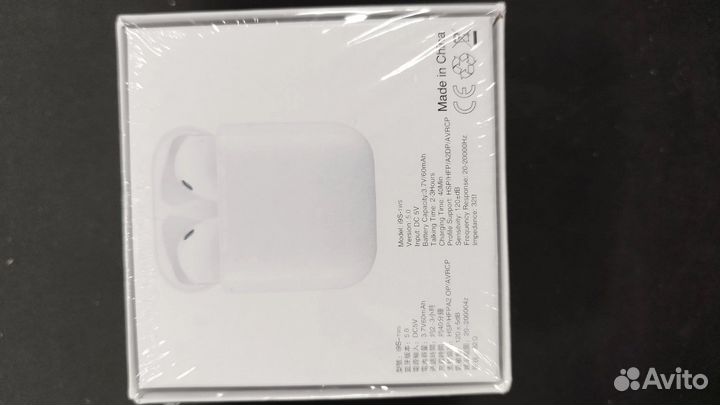 Наушники earpods