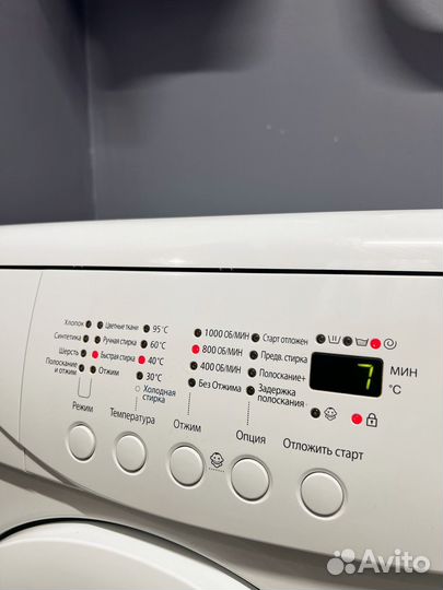 Стиральная машина samsung wf-s1061