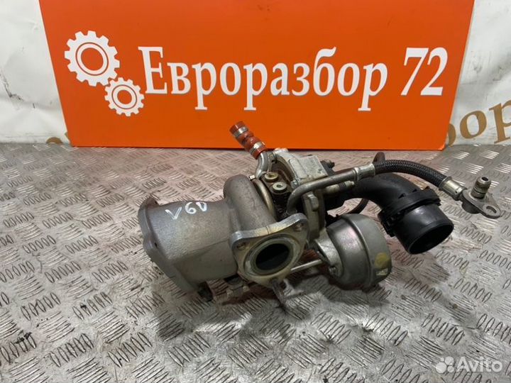 Турбина Volvo S60 B4164T