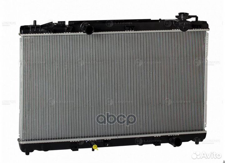 Радиатор системы охлаждения LRC1918 luzar