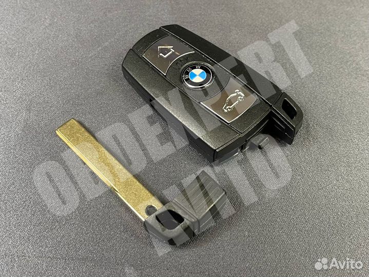 Ключ BMW CAS3 868 MHz
