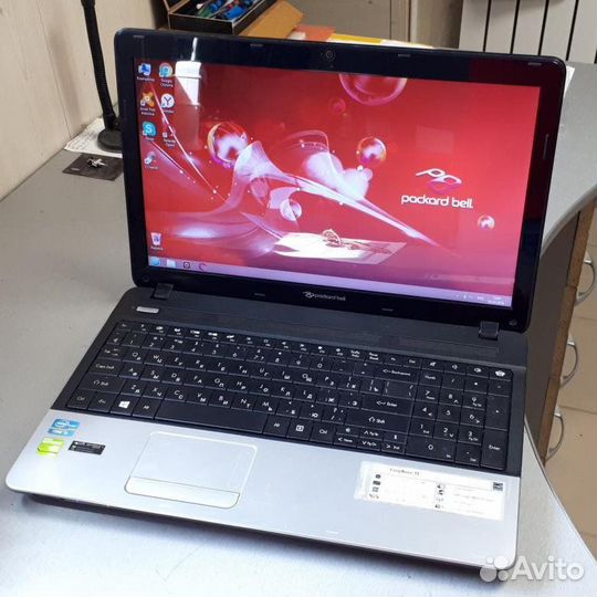 Packard Bell EasyNote TE11