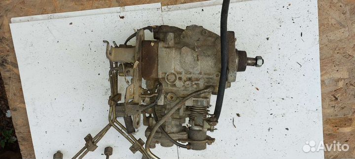 Тнвд джип черроки