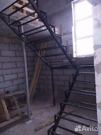 Лестница для частного дома