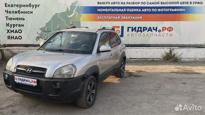 Блок ABS Hyundai Tucson (JM) 58920-2E550