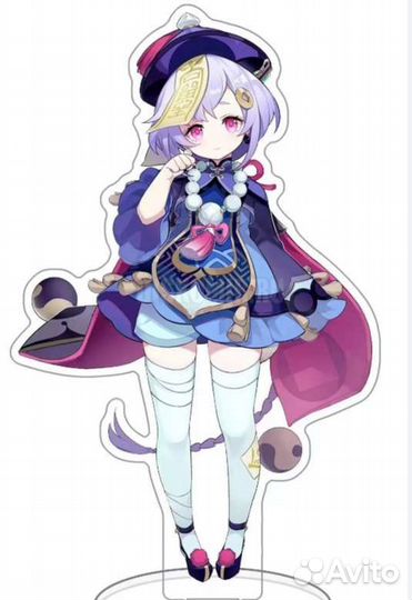 Косплей на Цици