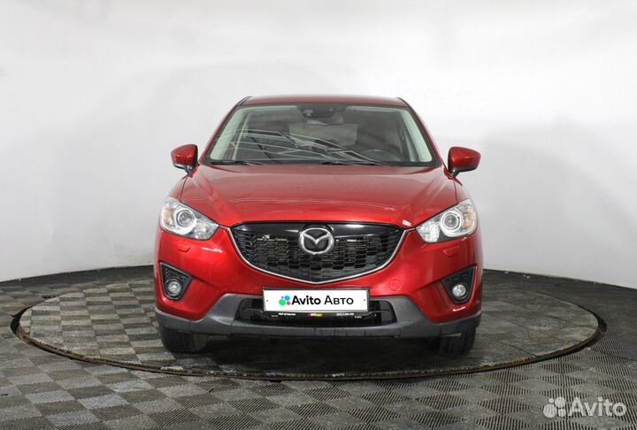 Mazda CX-5 2.0 AT, 2015, 185 997 км