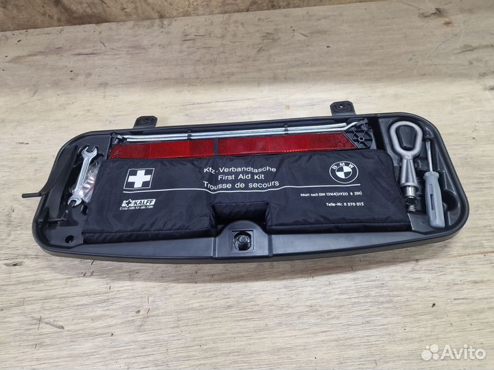 Штатный набор инструментов bmw e60