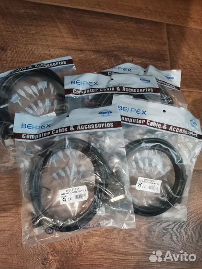 Кабель hdmi DVI
