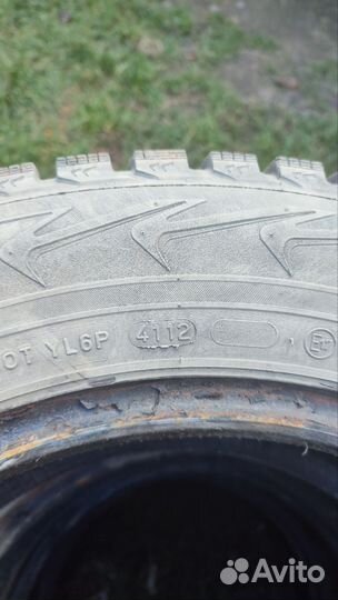 Nokian Tyres Hakkapeliitta 5 195/65 R15 95T