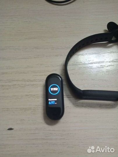 Xiaomi mi band 5