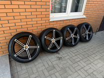 Колеса Porsche Taycan r21