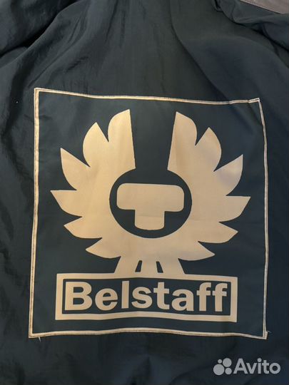 Кожаная куртка Belstaff