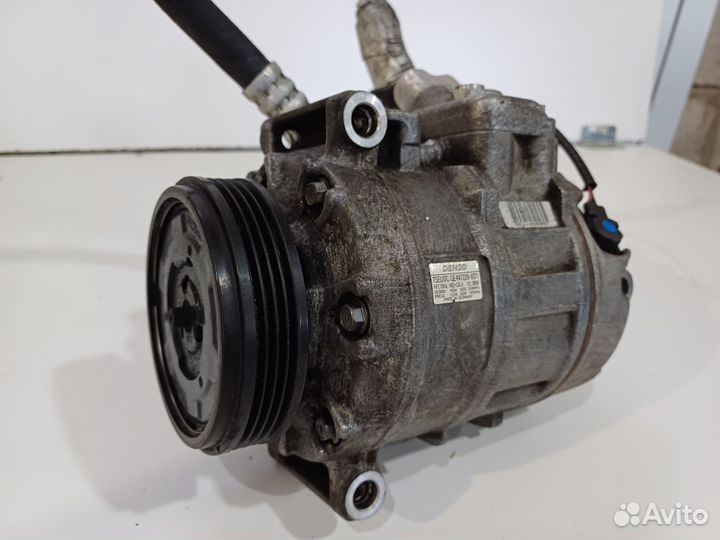 Компрессор кондиционера BMW5E60 M54B25