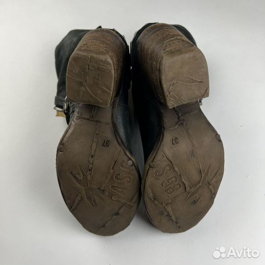 Ботинки AS 98 airstep авангард