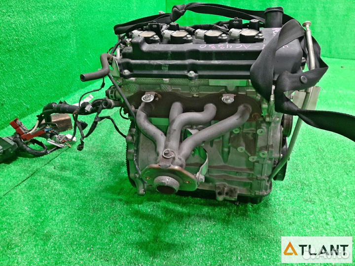 Двс mitsubishi colt plus