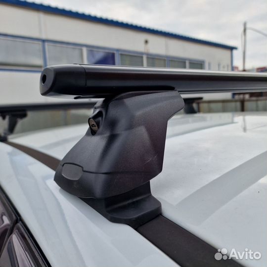 Багажник рейлинги Automaxi Ford Focus C-Max