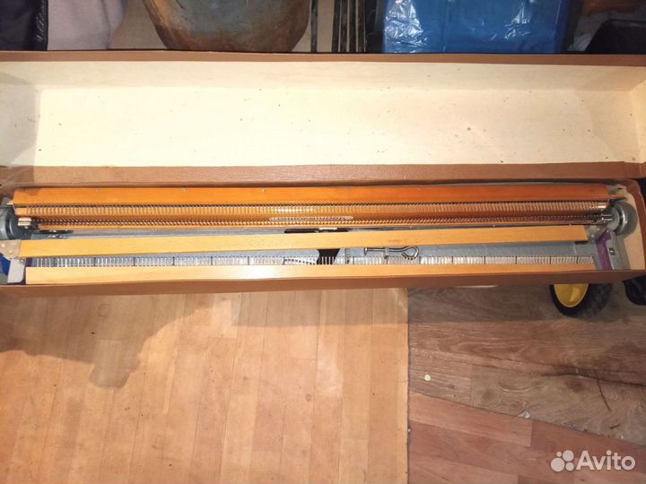 Вязальная машина чернивчанка