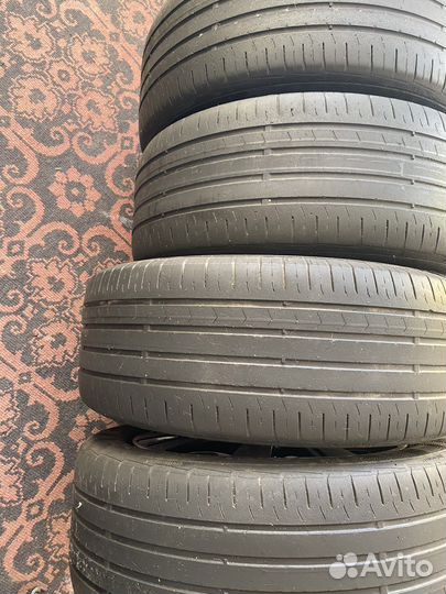 Continental ContiPremiumContact 5 215/55 R17