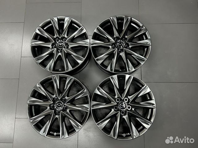 Диски R19 Mazda CX-5 оригинал