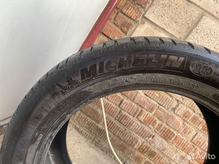 Michelin Latitude Sport 3 275/45 R20