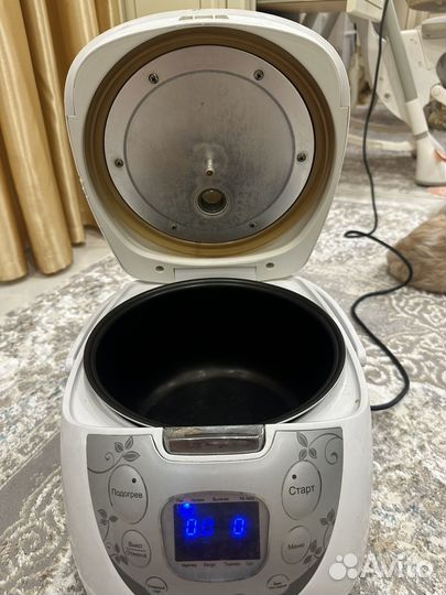 Мультиварка