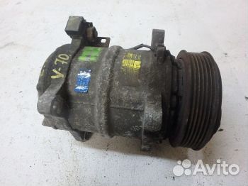 Компрессор кондиционера