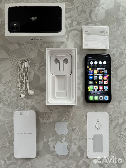 iPhone 11, 64 ГБ