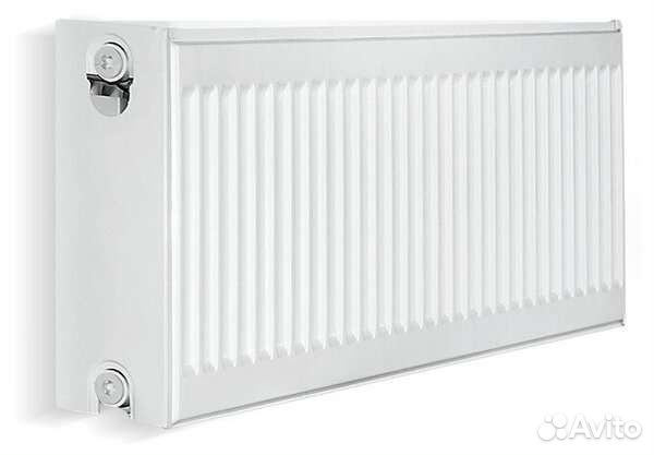 Радиатор отопления стальной Oasis 22 300 400