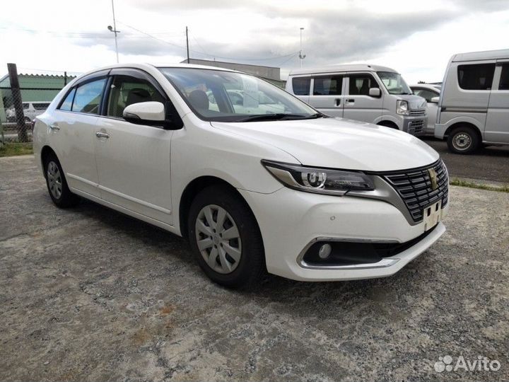 В разборе toyota premio 2019