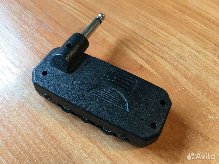 Joyo JA-03 Metal - гитарный усилитель