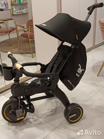 Велосипед Doona liki trike S3 S5(лимитка)