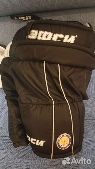 Хоккейные шорты детские