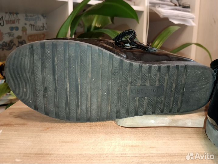 Туфли школьные для девочки