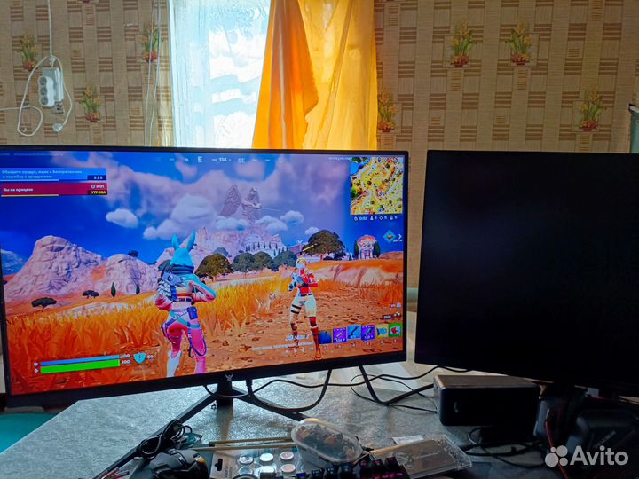 Монитор 120гц