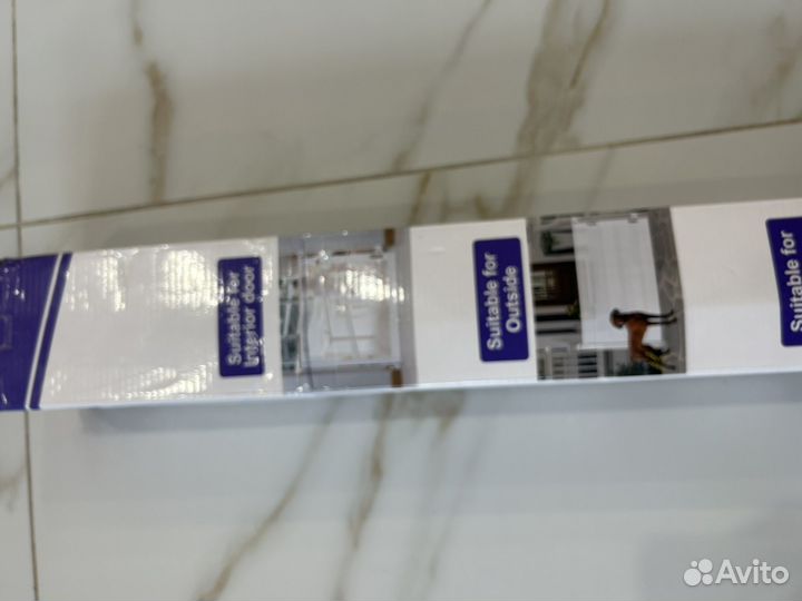 Защитный барьер для проемов до 140 см