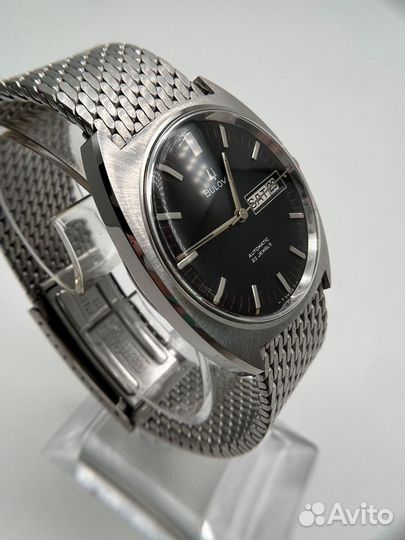 Винтажные Bulova automatic 1967 г