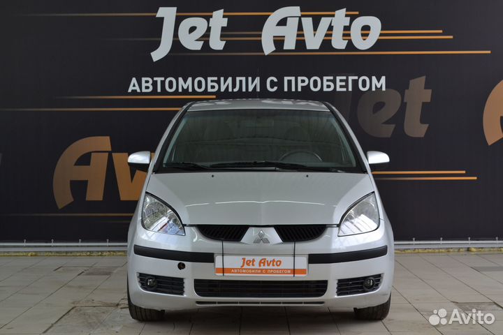 Mitsubishi Colt 1.5 МТ, 2004, 203 288 км