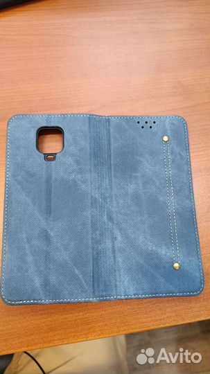 Чехол для Xiaomi Redmi Note 9 Pro