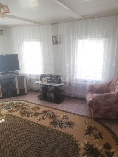 Дом 56,3 м² на участке 5,1 сот.