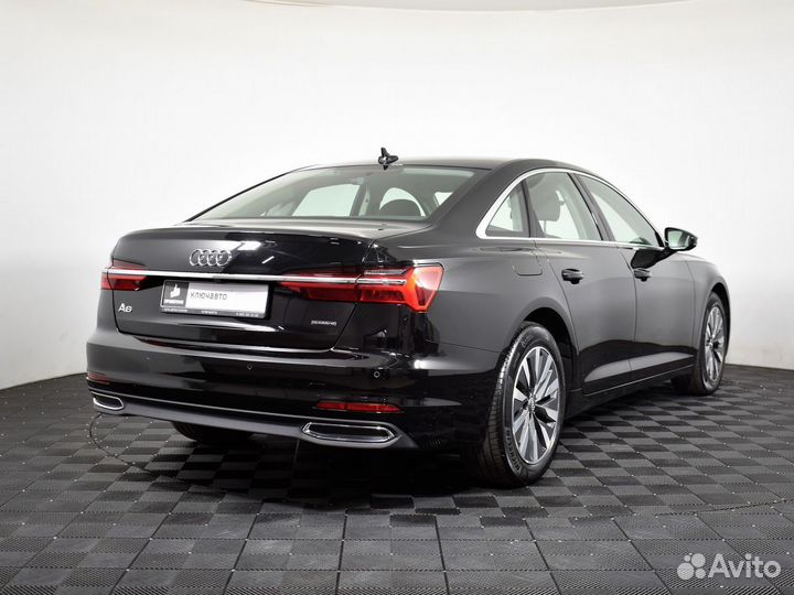 Audi A6 2.0 AMT, 2019, 50 000 км