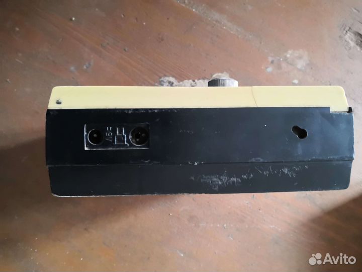 Радиоприемник СССР