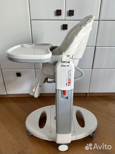 Стул для кормления Peg perego tatamia