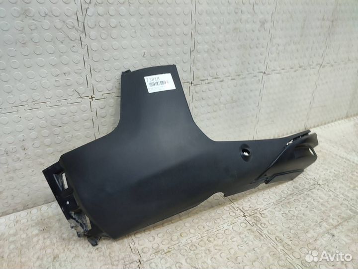 Накладка бампера передняя правая Peugeot 3008 C1A