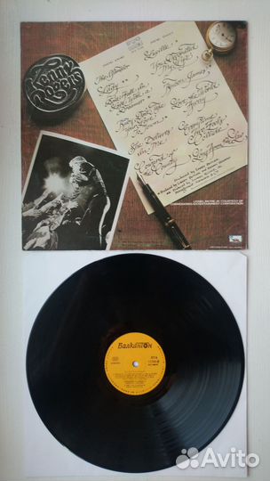 Винил Kenny Rogers 