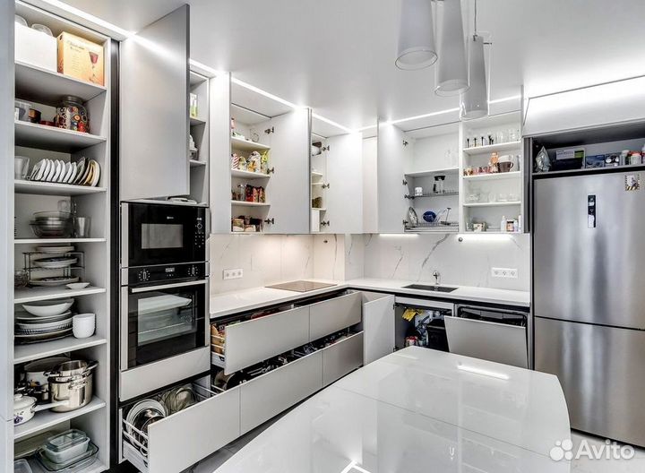 Кухня от производителя на заказ