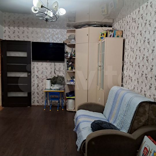 2-к. квартира, 44 м², 5/5 эт.