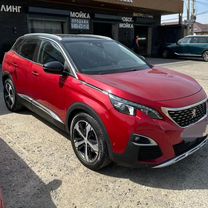 Peugeot 3008 1.6 AT, 2018, 158 000 км, с пробегом, цена 1 930 000 руб.