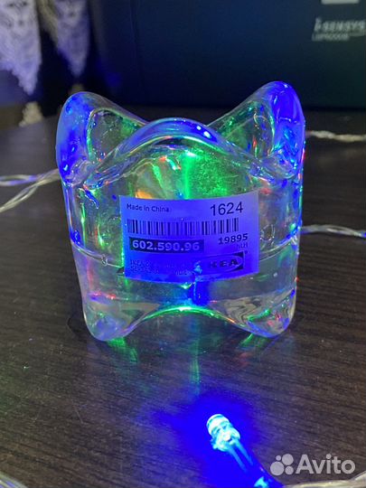 Подставка для свечи